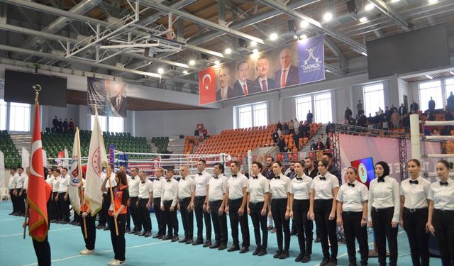 Büyük Erkekler ve Kadınlar Türkiye Ferdi Boks Şampiyonası, Kocaeli'de başladı