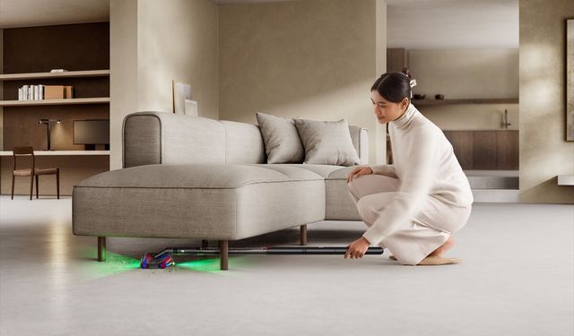 Dyson PencilVac Türkiye'de satışa sunuldu