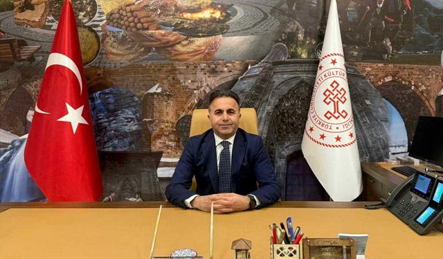 Erzurum 2025'te yaklaşık 500 bin turisti ağırladı