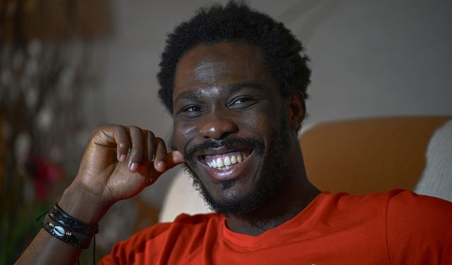 Fatih Karagümrüklü futbolcu Fofana'dan Süper Lig'e övgü: