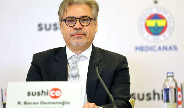 Fenerbahçe Medicana Kadın Voleybol Takımı ile SushiCo arasında sponsorluk anlaşması imzalandı