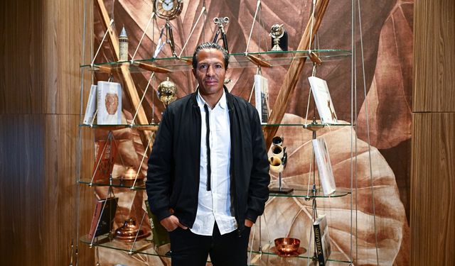 Fenerbahçe'nin eski yıldızları Alves ile Stoch, Süper Kupa finalini değerlendirdi