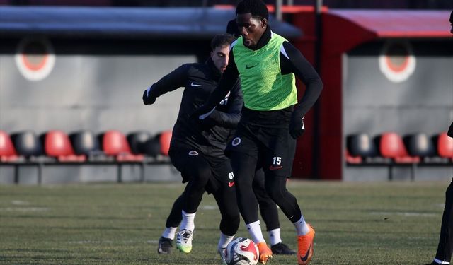 Gençlerbirliği, Samsunspor maçına hazır