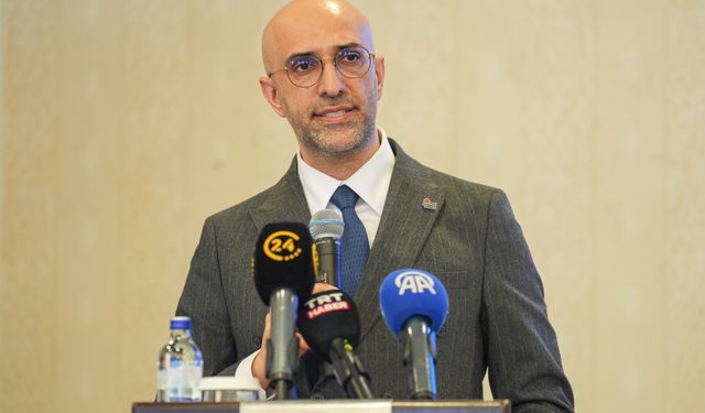 GITEX Ai Türkiye'nin tanıtım toplantısı yapıldı