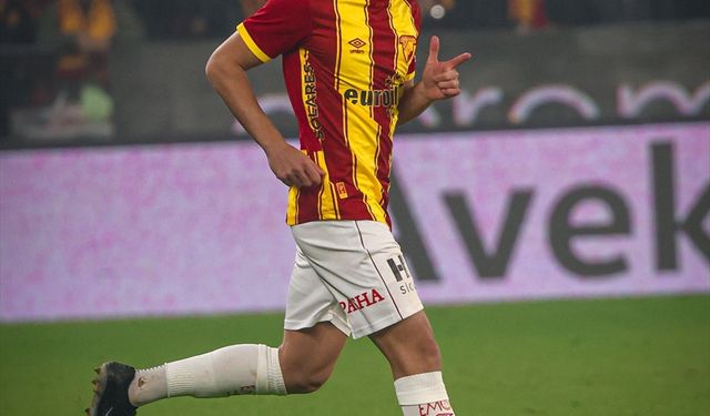 Göztepe, genç oyuncu Tibet Durakçay'ı Menemen FK'ya kiraladı