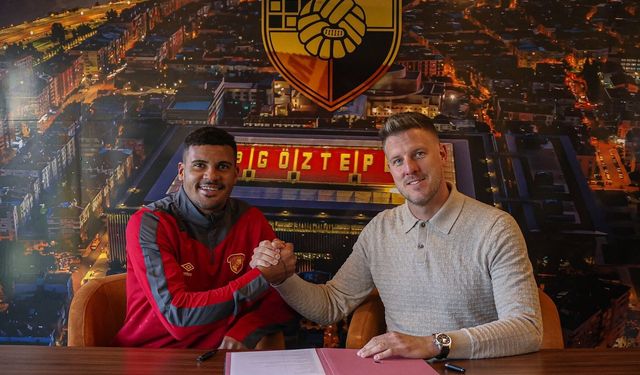 Göztepe, Santos'u transfer etti