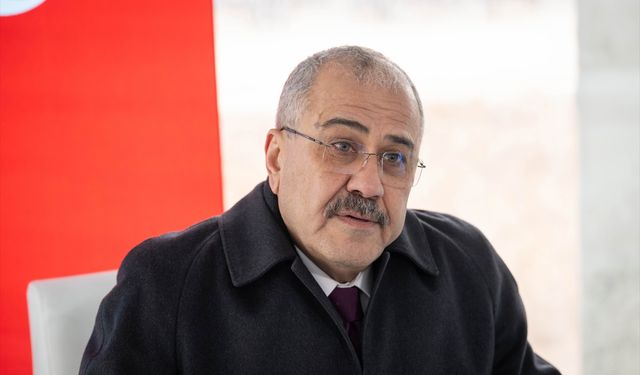 GRAFİKLİ - EPDK Başkanı Yılmaz, Türkiye'nin enerji altyapısında depolamalı lisansların önemine dikkati çekti: