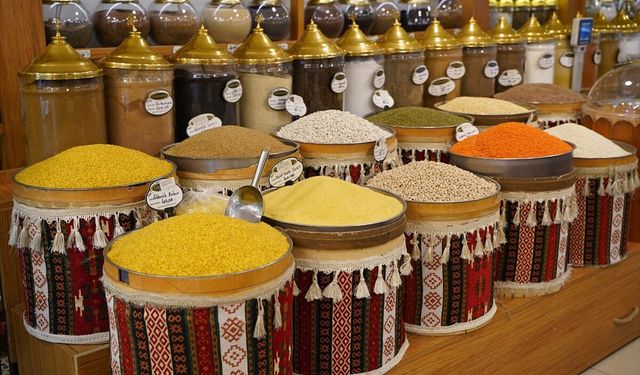 Güneydoğu Anadolu'nun hububat, bakliyat ve yağlı tohumlar ihracatı 2025'te yüzde 3,6 arttı