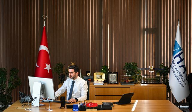 HAB Müdürü Yapıcı, AA'nın 'Yılın Kareleri' oylamasına katıldı