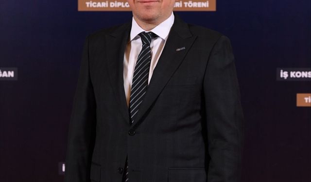 Hareket CEO'su Abdullah Altunkum, DEİK Türkiye-Katar İş Konseyi Başkanı oldu