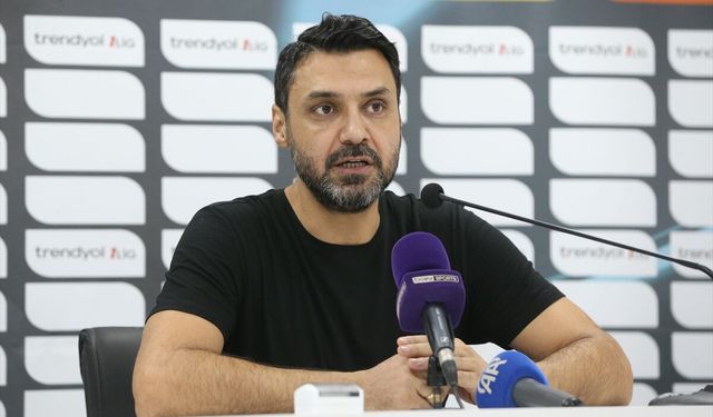 Hatayspor-Manisa FK maçının ardından