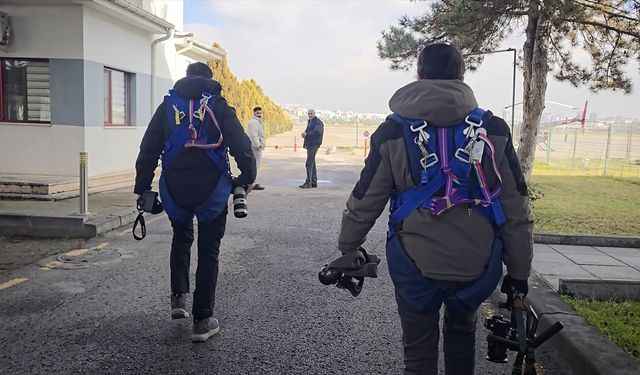 HÜRJET ve GÖKBEY ile 10 Ocak Çalışan Gazeteciler Günü kutlaması