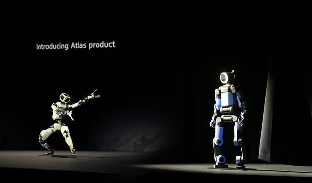 Hyundai CES 2026'da insan merkezli 'Yapay Zeka Robotik Stratejisi'ni tanıttı