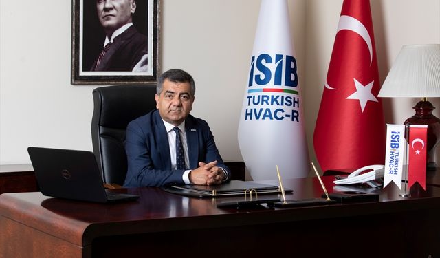 İklimlendirme sektörünün ihracatı 2025'te yaklaşık 7,4 milyar dolarla rekor kırdı