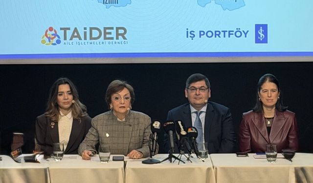 İş Portföy ve TAİDER'den aile işletmeleri için stratejik işbirliği