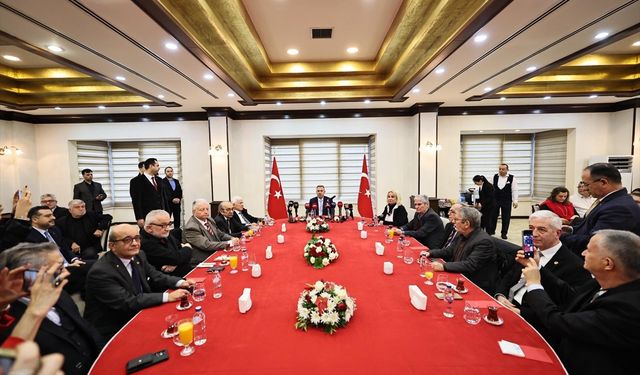 İzmir Valisi Elban'dan uyuşturucuyla mücadele değerlendirmesi: