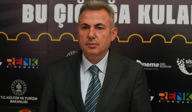 İzmir'de 'Hind Rajab'ın Sesi' filminin özel gösterimi yapıldı