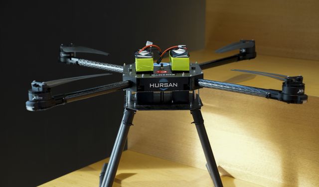 Lise öğrencileri ABD'deki İHA yarışmasında dünya genelinde altıncı, liseler arasında birinci oldu