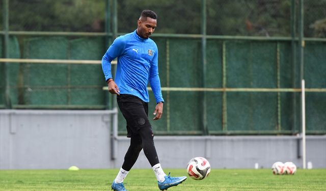 Manisa FK, Eminevim Ümraniyespor maçının hazırlıklarını sürdürdü