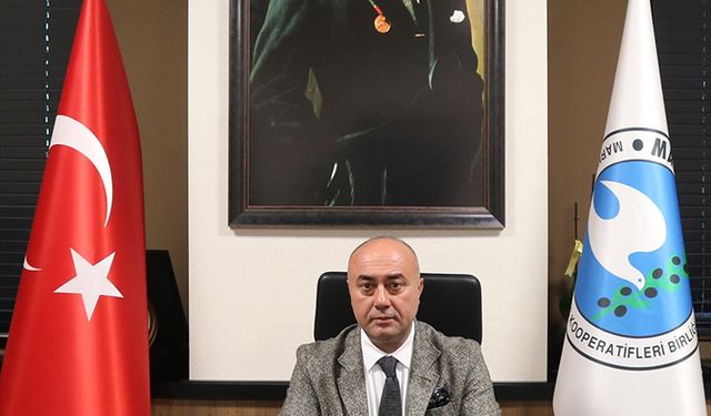 Marmarabirlik üreticilere 860 milyon liralık ödeme yapacak