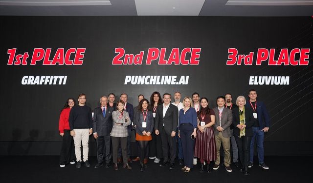 MediaMarkt Startup Challenge 2026'nın kazananları belli oldu
