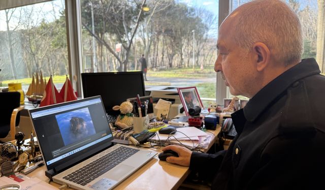 Meteoroloji uzmanları, AA'nın 'Yılın Kareleri' oylamasına katıldı