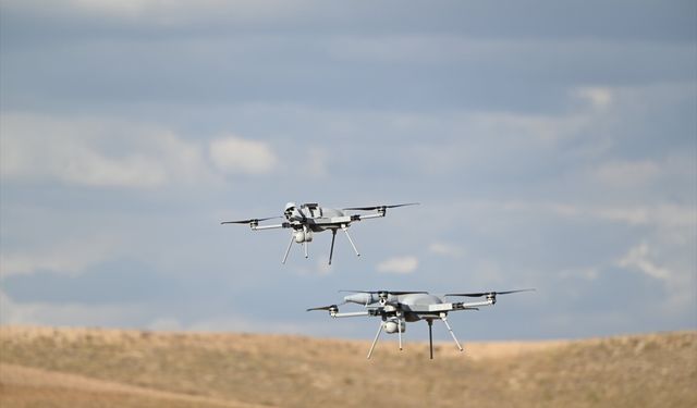 Milli vurucu İHA'lar KARGU ve ALPAGU Avrupa'ya ihraç edildi