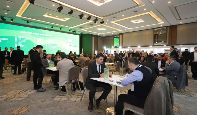 MÜSİAD tarafından 'Gıda Tedarikçi Günü'26' programı düzenlendi