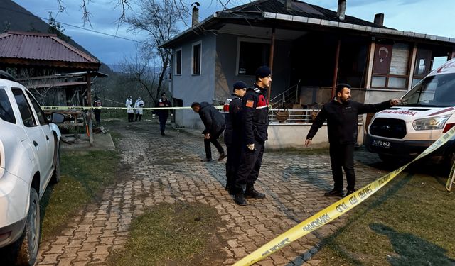 Ordu'da ahırda bıçaklı saldırıya uğrayan yaşlı adam hayatını kaybetti