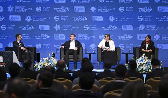 Savunma sanayisinde nitelikli insan kaynağının formülü 'yetkinlikten' geçiyor