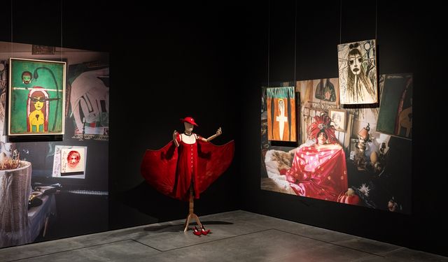 'Semiha Berksoy: Tüm Renklerin Aryası' sergisi İstanbul Modern'de açılacak