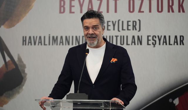 'Şeyler' sergisi İstanbul Havalimanı'nda sanatseverlerle buluştu