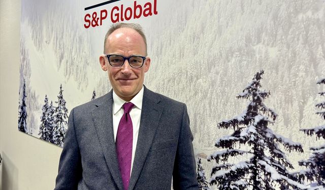 S&P Global Ratings Küresel Başekonomisti Gruenwald'a göre dünya ekonomisi yeni düzen arayışında: