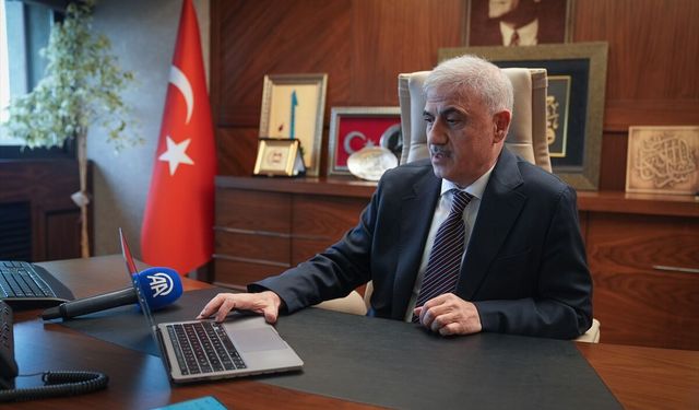 TEDAŞ Genel Müdürü Yapıcı, AA'nın 'Yılın Kareleri' oylamasına katıldı