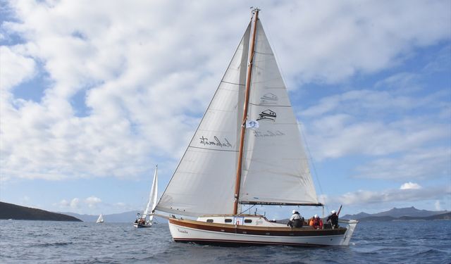 Tirhandil Cup Kış Trofesi'nin üçüncü etabı tamamlandı