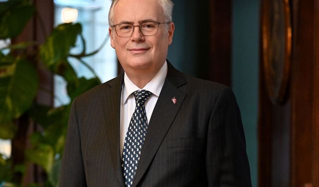 TÜGİS Yönetim Kurulu Başkanı İsmail Kaan Sidar'dan 2025 değerlendirmesi: