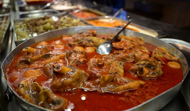 Turizm kenti Antalya 'gastronomide' de atağa geçti