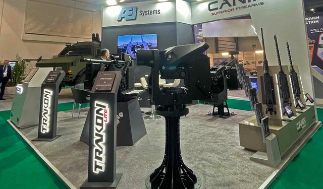 Türk savunma sanayi ürünleri aynı anda 3 kıtada sergilenecek