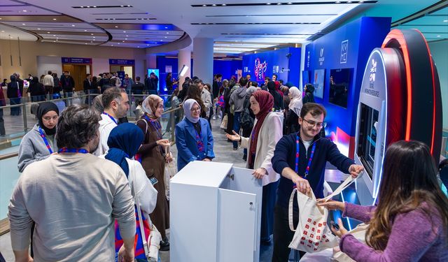 Türkiye'nin yerli dijital ansiklopedisi 'KÜRE' toplumsal hafıza ve dijital miras inşa ediyor