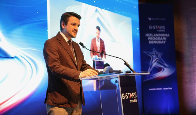 Yapay zeka girişimcileri ve yatırımcılar, Bilişim Vadisi'ndeki 'B-Stars AI Hızlandırma Programı'nda buluştu