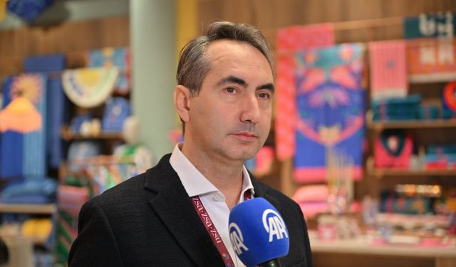 Zsa Zsa Zsu markası Paris'teki Maison & Objet Fuarı'na katıldı