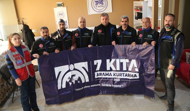 6 ŞUBAT DEPREMLERİNİN ÜÇÜNCÜ YILI - Afetzedelerin enkazda başlayan mücadelesi dernek çatısıyla büyüdü