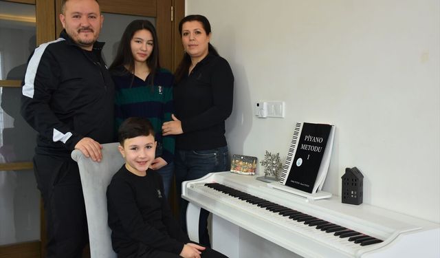 Ali Mert'in orgla başlayan tutkusu Viyana'da resitale döndü