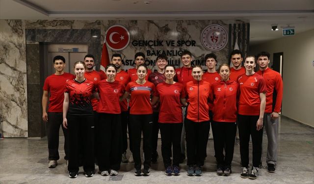 Avrupa Takım Badminton Şampiyonası'nda hedef kadınlarda ve erkeklerde final oynamak