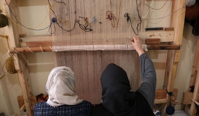 Binlerce yıllık 'keskencelik' geleneği Yahyalı'da yaşatılıyor