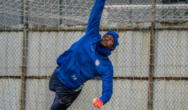 Çaykur Rizespor, Beyoğlu Yeni Çarşı Spor Faaliyetleri maçına hazır