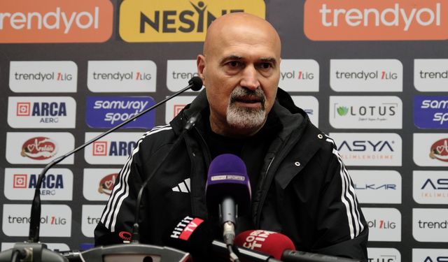 Çorum FK-Ümraniyespor maçının ardından