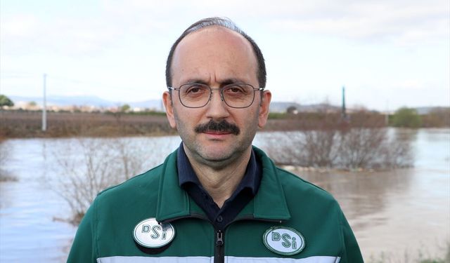 DSİ Genel Müdürü Balta'dan barajların doluluk oranlarıyla ilgili açıklama: