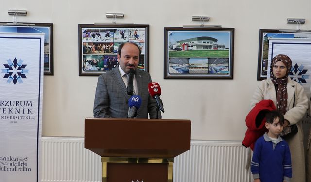 Erzurum Teknik Üniversitesinin psikolojik danışma hizmeti vereceği merkez açıldı