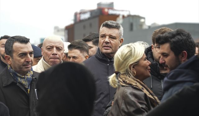 Fenerbahçe Yüksek Divan Kurulu üyelerinden Ahmet Çelebi, son yolculuğuna uğurlandı